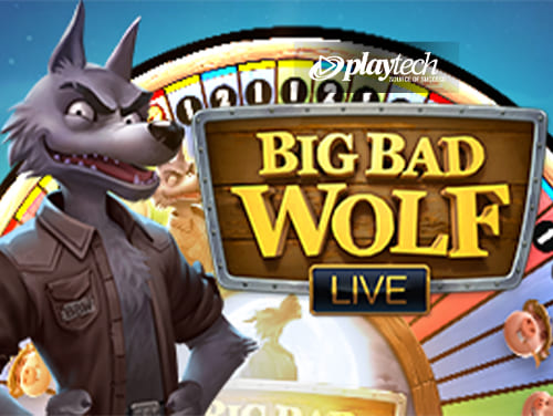 Big Bad Wolf Live