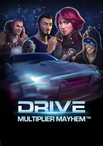 Drive Multiplier Mayhem